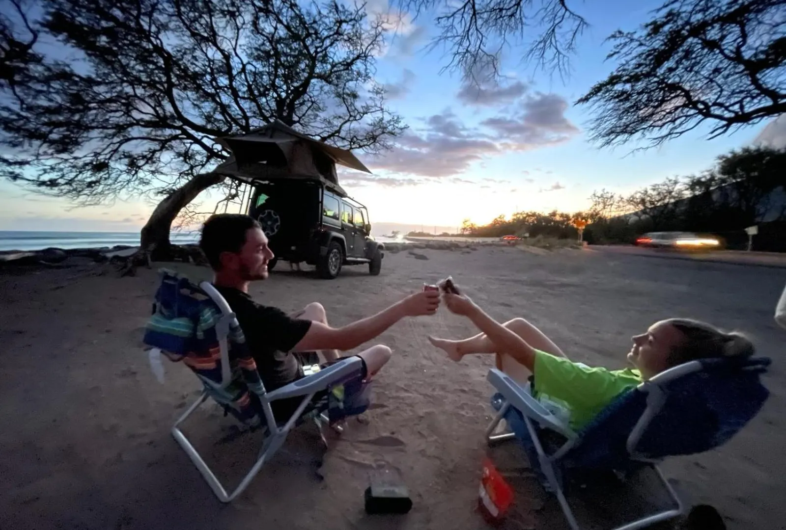 Campcar Maui Jeeps Suvs Hybrid Camper Van Rentals With Equipment And Travel Advice Kahului Hotel