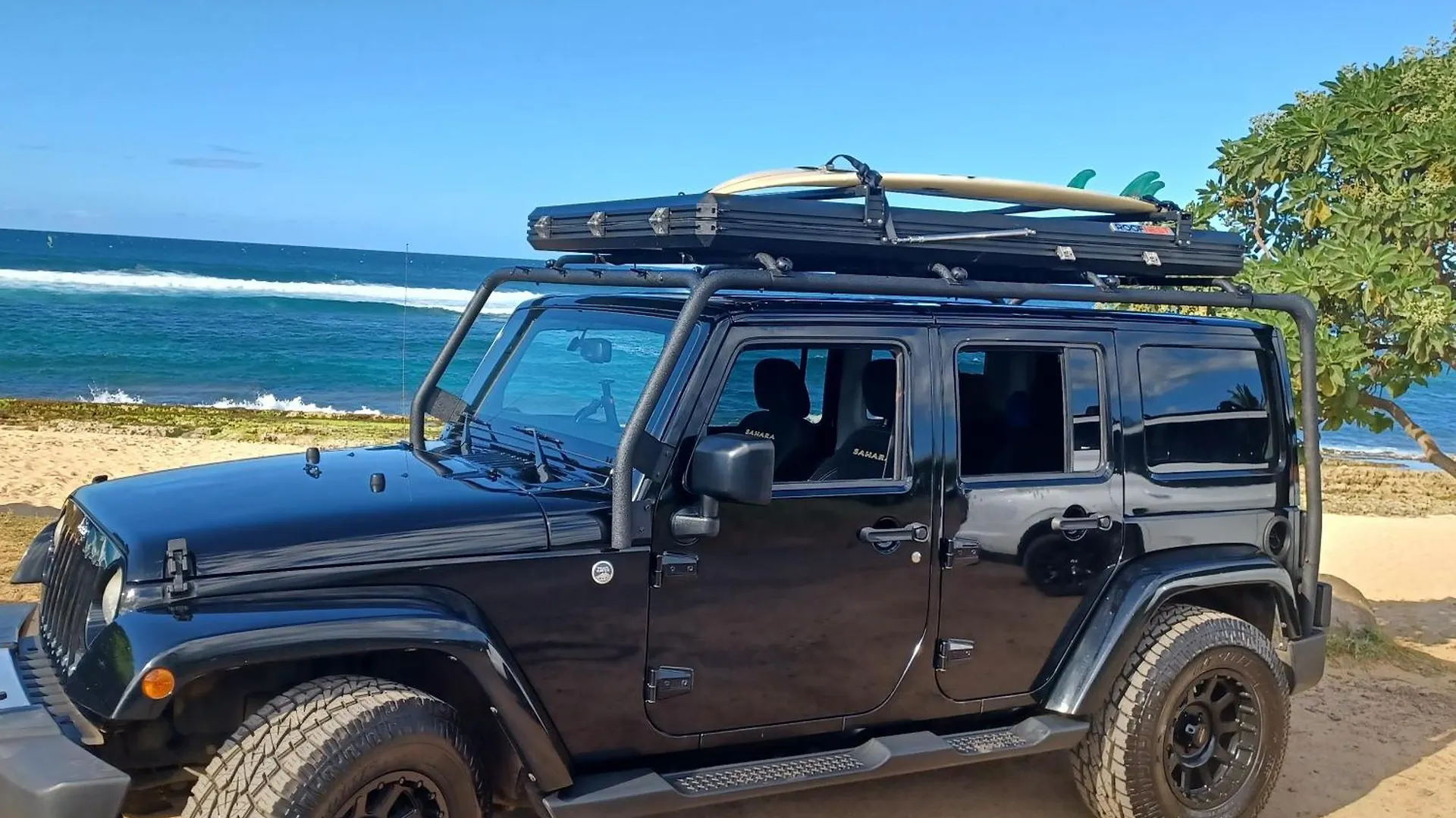 Campcar Maui Jeeps Suvs Hybrid Camper Van Rentals With Equipment And Travel Advice Kahului Estados Unidos